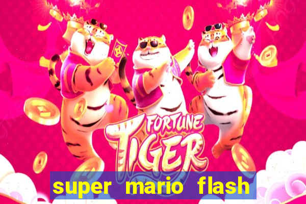 super mario flash click jogos